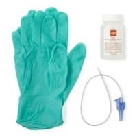 Medline #DYND41478SA, Suction Catheter Kit with Saline, DeLee Tip, 8 Fr, 100 mL, 36/CS Image Medline #DYND41478SA, Suction Catheter Kit with Saline, DeLee Tip, 8 Fr, 100 mL, 36/CS Image