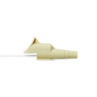 Medline #DYND41906, Open Suction Catheter, DeLee Pediatric Tip, Single Sterile, 6 Fr, Straight Pack, EACH Image Medline #DYND41906, Open Suction Catheter, DeLee Pediatric Tip, Single Sterile, 6 Fr, Straight Pack, EACH Image