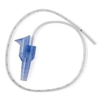 Medline #DYND41908C, Open Suction Catheter, DeLee Pediatric Tip, Single Sterile, 8 Fr, Straight Pack, 50/CS Image Medline #DYND41908C, Open Suction Catheter, DeLee Pediatric Tip, Single Sterile, 8 Fr, Straight Pack, 50/CS Image
