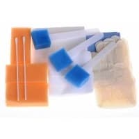 Medline #DYND70369, TRAY, SKIN SCRUB, DRY, W/GAUZE, 20/CS Image Medline #DYND70369, TRAY, SKIN SCRUB, DRY, W/GAUZE, 20/CS Image