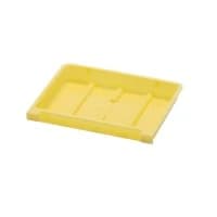 Medline #DYND80492, DISH, SOAP, W/RIDGES, 3.75X2.75X 0.5, GOLD, 100 EA/CS Image Medline #DYND80492, DISH, SOAP, W/RIDGES, 3.75X2.75X 0.5, GOLD, 100 EA/CS Image