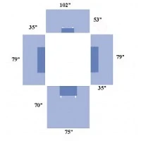 Medline #DYNJP1055, PACK, UNIVERSAL, W/2 GOWNS, 7/CS Image Medline #DYNJP1055, PACK, UNIVERSAL, W/2 GOWNS, 7/CS Image