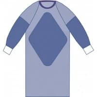 Medline #DYNJP2503, GOWN, SIRUS, FAB REINF, RAGLAN, XXL, STERILE, 28 EA/CS Image Medline #DYNJP2503, GOWN, SIRUS, FAB REINF, RAGLAN, XXL, STERILE, 28 EA/CS Image
