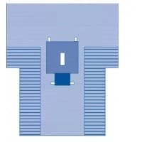 Medline #DYNJP3050, PACK, LAPAROTOMY, 2 POLY GOWNS, 4/CS Image Medline #DYNJP3050, PACK, LAPAROTOMY, 2 POLY GOWNS, 4/CS Image