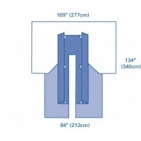 Medline #DYNJP4020, PACK, CARDIOVASCULAR, DRAPE, GOWN, SEE TEXT, 3/CS Image Medline #DYNJP4020, PACK, CARDIOVASCULAR, DRAPE, GOWN, SEE TEXT, 3/CS Image