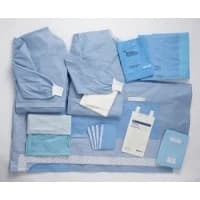 Medline #DYNJP8320, PACK, ORTHOPEDIC II, MAJOR, POLY GOWNS, 4/CS Image Medline #DYNJP8320, PACK, ORTHOPEDIC II, MAJOR, POLY GOWNS, 4/CS Image
