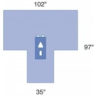 Medline #DYNJP9100, PACK, LAPAROSCOPY, NO GOWNS, 10/CS Image Medline #DYNJP9100, PACK, LAPAROSCOPY, NO GOWNS, 10/CS Image