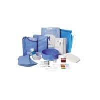 Medline #DYNJSCATH, Standard Catheter / Angioplasty Tray II, 6/CS Image Medline #DYNJSCATH, Standard Catheter / Angioplasty Tray II, 6/CS Image