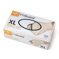 Medline #FG1504, GLOVE, EXAM, STRETCH VINYL, PF, SMOOTH, XL, 1300/CS Image Medline #FG1504, GLOVE, EXAM, STRETCH VINYL, PF, SMOOTH, XL, 1300/CS Image