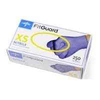 Medline #FG2500, GLOVE, EXAM, NITRL, PF, 3.5 MIL, TXT FNGR, XS, 2500/CS Image Medline #FG2500, GLOVE, EXAM, NITRL, PF, 3.5 MIL, TXT FNGR, XS, 2500/CS Image