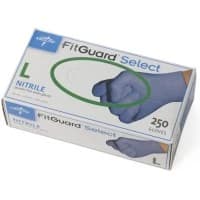 Medline #FG2603, GLOVE, EXAM, NITRL, PF, 3.6 MIL, TXT FNGR, L, 250/BX Image Medline #FG2603, GLOVE, EXAM, NITRL, PF, 3.6 MIL, TXT FNGR, L, 250/BX Image