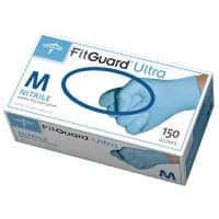 Medline #FG2701, GLOVE, EXAM, NITRILE, PF, 4.9 MIL, TXT, S, 150/BX Image Medline #FG2701, GLOVE, EXAM, NITRILE, PF, 4.9 MIL, TXT, S, 150/BX Image