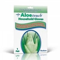 Medline #HKP195015, GLOVE, HOUSEKEEPING, LATEX, ALOE, M, 144 PR/CS Image Medline #HKP195015, GLOVE, HOUSEKEEPING, LATEX, ALOE, M, 144 PR/CS Image