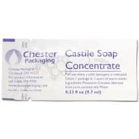 Medline #MDS001005, SOAP, CASTILE, 1/3 OZ PKTS, EACH Image Medline #MDS001005, SOAP, CASTILE, 1/3 OZ PKTS, EACH Image