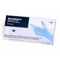 Medline #MDS1284, GLOVE, EXAM, NITRILE, SENSICARE, 12", LF, SM, 500 EA/CS, 10 BX/CS Image Medline #MDS1284, GLOVE, EXAM, NITRILE, SENSICARE, 12", LF, SM, 500 EA/CS, 10 BX/CS Image