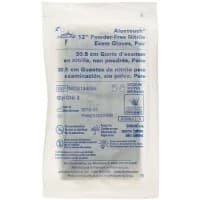 Medline #MDS194086, GLOVE, EXAM, NITRILE, ALOE, STRL, 12", PAIR, MD, 1 PR/PR Image Medline #MDS194086, GLOVE, EXAM, NITRILE, ALOE, STRL, 12", PAIR, MD, 1 PR/PR Image