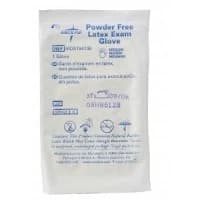 Medline #MDS194135, GLOVE, EXAM, LATEX, PF, STERILE, SINGLES, MD, 400 EA/CS, 4 BX/CS Image Medline #MDS194135, GLOVE, EXAM, LATEX, PF, STERILE, SINGLES, MD, 400 EA/CS, 4 BX/CS Image