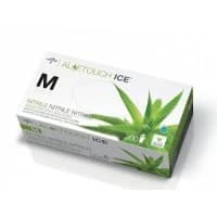 Medline #MDS195283, GLOVE, EXAM, THIN NTRLE, ALOE ICE, PF, LF, XS, 2000 EA/CS, 10 BX/CS Image Medline #MDS195283, GLOVE, EXAM, THIN NTRLE, ALOE ICE, PF, LF, XS, 2000 EA/CS, 10 BX/CS Image