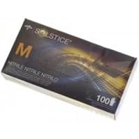 Medline #MDS2094, GLOVE, EXAM, NITRILE, SOLSTICE, PF, S, 1000 EA/CS, 10 BX/CS Image Medline #MDS2094, GLOVE, EXAM, NITRILE, SOLSTICE, PF, S, 1000 EA/CS, 10 BX/CS Image