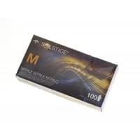 Medline #MDS2095, GLOVE, EXAM, NITRILE, SOLSTICE, PF, M, 1000 EA/CS, 10 BX/CS Image Medline #MDS2095, GLOVE, EXAM, NITRILE, SOLSTICE, PF, M, 1000 EA/CS, 10 BX/CS Image