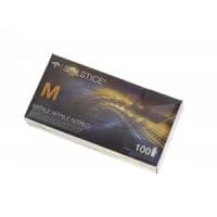 Medline #MDS2096, GLOVE, EXAM, NITRILE, SOLSTICE, PF, L, 100 EA/BX, 10 BX/CS Image Medline #MDS2096, GLOVE, EXAM, NITRILE, SOLSTICE, PF, L, 100 EA/BX, 10 BX/CS Image