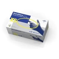 Medline #MDS2500, GLOVE, EXAM, NITRILE, SENSICARE-ICE, BLUE, XS, 2500/CS Image Medline #MDS2500, GLOVE, EXAM, NITRILE, SENSICARE-ICE, BLUE, XS, 2500/CS Image