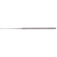 Medline #MDS4411702, CURETTE, EAR, BUCK, ANG, SH, FIG 2, 6 1/2", EACH Image Medline #MDS4411702, CURETTE, EAR, BUCK, ANG, SH, FIG 2, 6 1/2", EACH Image