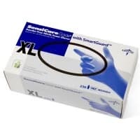 Medline #MDS6804, GLOVE, EXAM, NITRILE, SENSICARE-ICE, BLU, 230 EA/BX, 10 BX/CS Image Medline #MDS6804, GLOVE, EXAM, NITRILE, SENSICARE-ICE, BLU, 230 EA/BX, 10 BX/CS Image