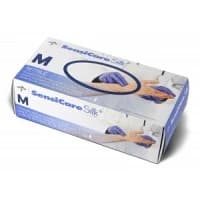 Medline #MDS7085, GLOVE, EXAM, PF, NITRILE, SILK, MEDIUM, 200 EA/BX, 10 BX/CS Image Medline #MDS7085, GLOVE, EXAM, PF, NITRILE, SILK, MEDIUM, 200 EA/BX, 10 BX/CS Image