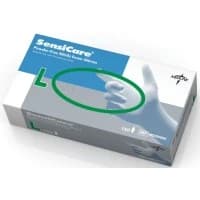 Medline #MDS8086, GLOVE, EXAM, NITRILE, PF, LF, LG, 150 EA/BX, 10 BX/CS Image Medline #MDS8086, GLOVE, EXAM, NITRILE, PF, LF, LG, 150 EA/BX, 10 BX/CS Image