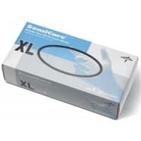 Medline #MDS8087D, GLOVE, EXAM, NTRL, TXT FNGR, PF, LF, XL, DOD, 1400/CS Image Medline #MDS8087D, GLOVE, EXAM, NTRL, TXT FNGR, PF, LF, XL, DOD, 1400/CS Image