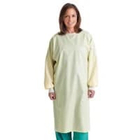 Medline #MDT011207, GOWN, ISOLATION, BLOCKADE, YELLOW, OSFM, EACH Image Medline #MDT011207, GOWN, ISOLATION, BLOCKADE, YELLOW, OSFM, EACH Image