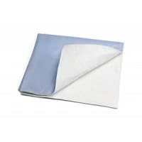 Medline #MDTIU4TDFBLU, UNDERPAD, SILVERTOUCH, 32 X 36, 2 DZ, 12 EA/DZ, 2 DZ/CS Image Medline #MDTIU4TDFBLU, UNDERPAD, SILVERTOUCH, 32 X 36, 2 DZ, 12 EA/DZ, 2 DZ/CS Image