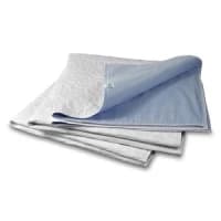 Medline #MDTIU5TDFBLUA, UNDERPAD, SILVERTOUCH, 32X36, 10 OZ, 2DZ, 12 EA/DZ, 2 DZ/CS Image Medline #MDTIU5TDFBLUA, UNDERPAD, SILVERTOUCH, 32X36, 10 OZ, 2DZ, 12 EA/DZ, 2 DZ/CS Image