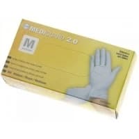 Medline #MG2054, GLOVE, EXAM, NITRILE, MEDIGRD 2.0, XL, 180 EA/BX, 10 BX/CS Image Medline #MG2054, GLOVE, EXAM, NITRILE, MEDIGRD 2.0, XL, 180 EA/BX, 10 BX/CS Image