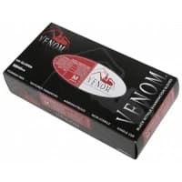 Medline #MG6113, GLOVE, EXAM, NITRILE, VENOM, BLACK, PF, LF, LG, 1000 EA/CS, 10 BX/CS Image Medline #MG6113, GLOVE, EXAM, NITRILE, VENOM, BLACK, PF, LF, LG, 1000 EA/CS, 10 BX/CS Image