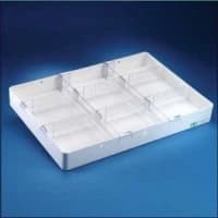 Medline #MPH01WDIVSTD, TRAY, DIVIDER, STANDARD, UNICART, EACH Image Medline #MPH01WDIVSTD, TRAY, DIVIDER, STANDARD, UNICART, EACH Image