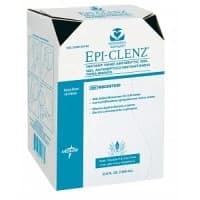 Medline #MSC097039, SANITIZER, GEL, HAND, EPI-CLENZ, 1000ML, 12 EA/CS Image Medline #MSC097039, SANITIZER, GEL, HAND, EPI-CLENZ, 1000ML, 12 EA/CS Image