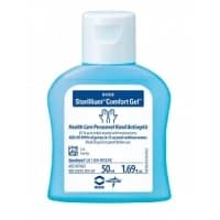 Medline #MSC097065, GEL, SANITIZER, HAND, STERILLIUM, 50ML, 42 EA/CS Image Medline #MSC097065, GEL, SANITIZER, HAND, STERILLIUM, 50ML, 42 EA/CS Image