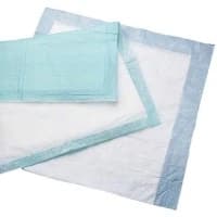 Medline #MSC282110, Protection Plus Polymer Underpads, 20.5 x 36" (52 x 91 cm), 50 EA/CS Image Medline #MSC282110, Protection Plus Polymer Underpads, 20.5 x 36" (52 x 91 cm), 50 EA/CS Image