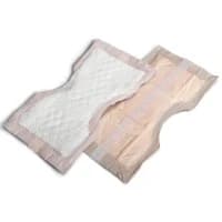 Medline #MSC323950C, Contoured Incontinence Liners, Peach, 7" X 14", 240 EA/CS, 12 PK/CS Image Medline #MSC323950C, Contoured Incontinence Liners, Peach, 7" X 14", 240 EA/CS, 12 PK/CS Image