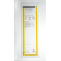 Medline #MSC32414, GAUZE, BORDER, 4"X14", (2X12"PAD, )STERILE, 150 EA/CS, 10 BX/CS Image Medline #MSC32414, GAUZE, BORDER, 4"X14", (2X12"PAD, )STERILE, 150 EA/CS, 10 BX/CS Image