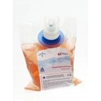 Medline #MSC69024MED, SOAP, LUXURY, FOAM, 1L, FOR AUTO DISPENSER, 2 EA/CS Image Medline #MSC69024MED, SOAP, LUXURY, FOAM, 1L, FOR AUTO DISPENSER, 2 EA/CS Image