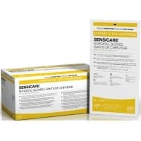 Medline #MSG1060, GLOVE, SURG, SENSICARE, ALOE, LF, PF, 6, 100 PR/CS Image Medline #MSG1060, GLOVE, SURG, SENSICARE, ALOE, LF, PF, 6, 100 PR/CS Image