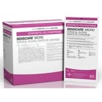 Medline #MSG1655, GLOVE, SURG, SENSICARE MICRO, LF, PF, 5.5, 200 PR/CS, 4 BX/CS Image Medline #MSG1655, GLOVE, SURG, SENSICARE MICRO, LF, PF, 5.5, 200 PR/CS, 4 BX/CS Image