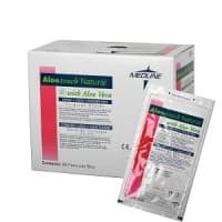 Medline #MSG2490, GLOVE, SURG, ALOETOUCH NATURAL, LTX, PF, 9, 200 PR/CS, 4 BX/CS Image Medline #MSG2490, GLOVE, SURG, ALOETOUCH NATURAL, LTX, PF, 9, 200 PR/CS, 4 BX/CS Image