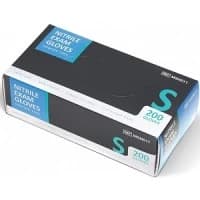 Medline #MSN011, GLOVE, EXAM, PF, NITRILE, SMALL, 200/BX Image Medline #MSN011, GLOVE, EXAM, PF, NITRILE, SMALL, 200/BX Image
