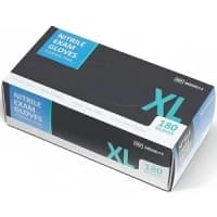 Medline #MSN014, GLOVE, EXAM, PF, NITRILE, XLARGE, 1800 EA/CS, 10 BX/CS Image Medline #MSN014, GLOVE, EXAM, PF, NITRILE, XLARGE, 1800 EA/CS, 10 BX/CS Image