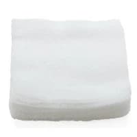 Medline #NON21426, GAUZE, SPONGE, 4"X4", 12PLY, STRL, LF, 10/TRAY, 10 EA/BX, 1 BX/PK, 128 BX/CS Image Medline #NON21426, GAUZE, SPONGE, 4"X4", 12PLY, STRL, LF, 10/TRAY, 10 EA/BX, 1 BX/PK, 128 BX/CS Image
