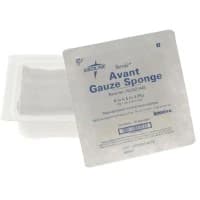 Medline #NON21449, GAUZE, SPONGE, AVANT, 4"X4", 4PLY, STRL, 10/TR, 10/TRAY Image Medline #NON21449, GAUZE, SPONGE, AVANT, 4"X4", 4PLY, STRL, 10/TR, 10/TRAY Image
